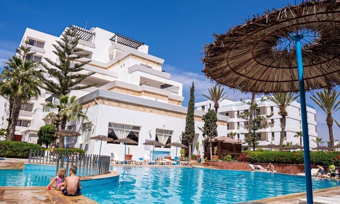 Agadir Bay Hotel | Appart'Hotel Intouriste