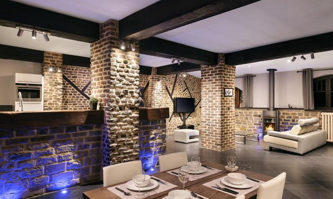 Liege Apartment | Appart-Hotel Léopold Liège Centre