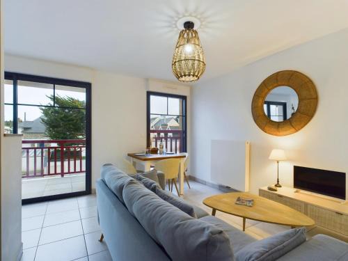 Pleneuf-Val-Andre Apartment | Appart pour 2 - 50 m de la plage du Val André