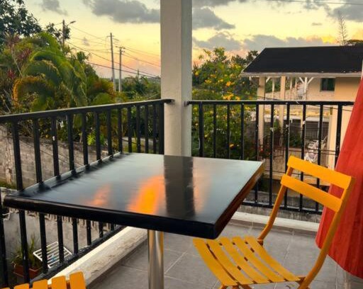 Petit-Bourg Apartment | Appart T3 idéal Tourisme ou Pro.