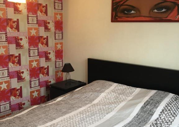 Coteaux Ouest Apartment | Appart T4 côté Dock76 parking