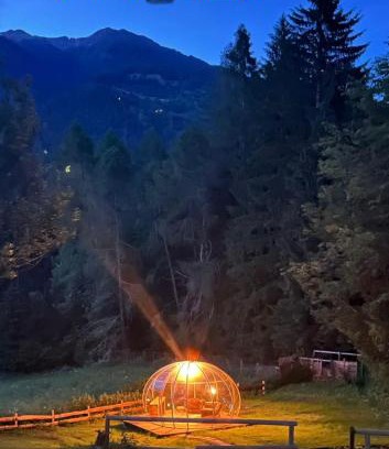 Mezzana House | APPARTAMENT La locanda delle pulci Bio Welness