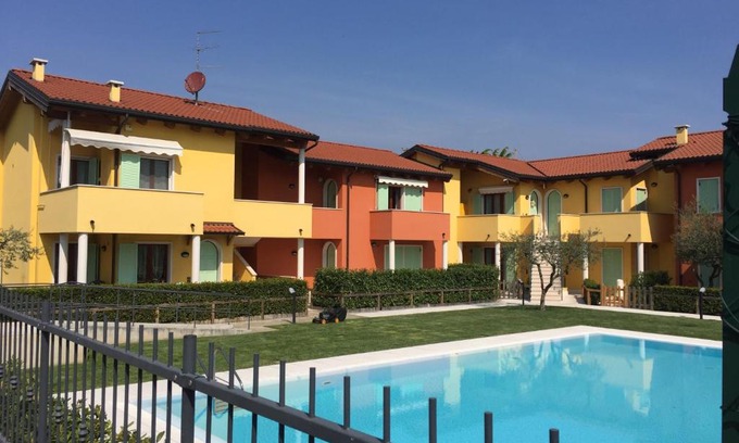San Benedetto di Lugana Apartment | Appartamenti agli Ulivi