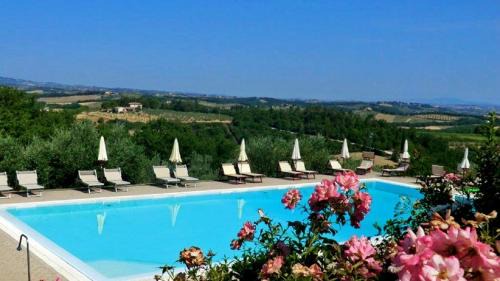 San Gimignano Apartment | Appartamenti AVA e TEGRINO nell'antica dimora di Fulignano