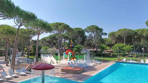 Marina di Bibbona Apartment | Appartamenti Campeggio del Forte