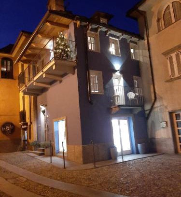 Domodossola Apartment | appartamenti e camere Hippy Chic