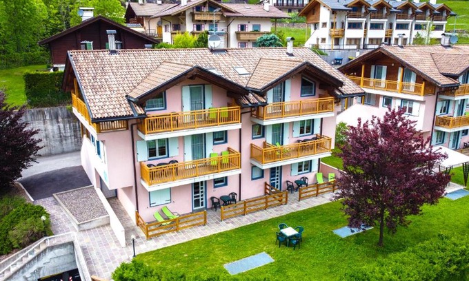 Marco Apartment | Appartamenti Le Plejadi