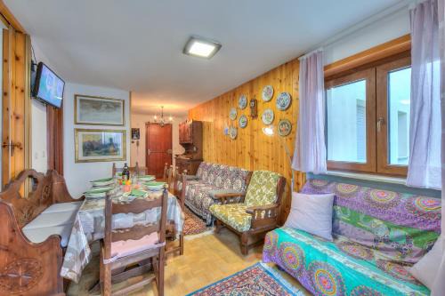 Sauze d'Oulx Apartment | Appartamento 7 Bello Mountain View - Happy Rentals