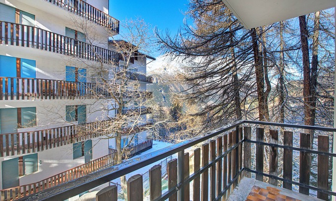 Sauze d'Oulx Apartment | Appartamento 7 Bello Mountain View