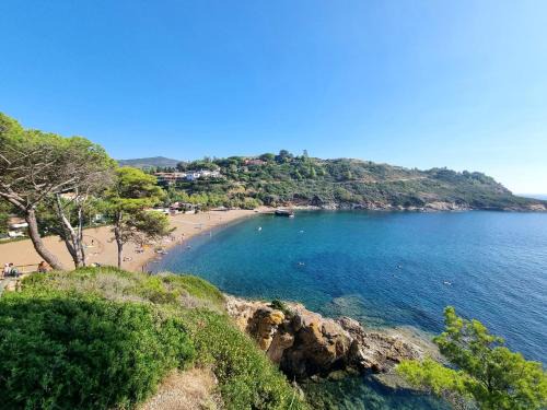 Porto Azzurro Apartment | Appartamento Acquamarina