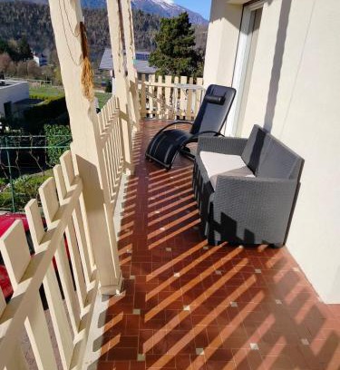 Levico Terme Apartment | Appartamento Alla Vigna