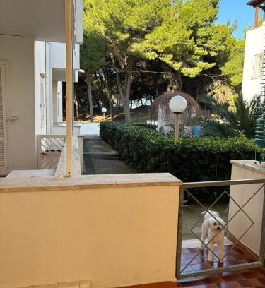 Rivabella Apartment | Appartamento ARIADIMARE fronte spiaggia Rivabella Gallipoli