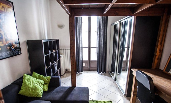 Barriera di Milano Apartment | Appartamento Belmonte Vicino al Fiume Dora