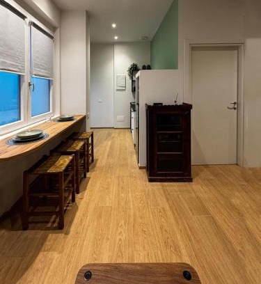 Prato Apartment | Appartamento Bianca