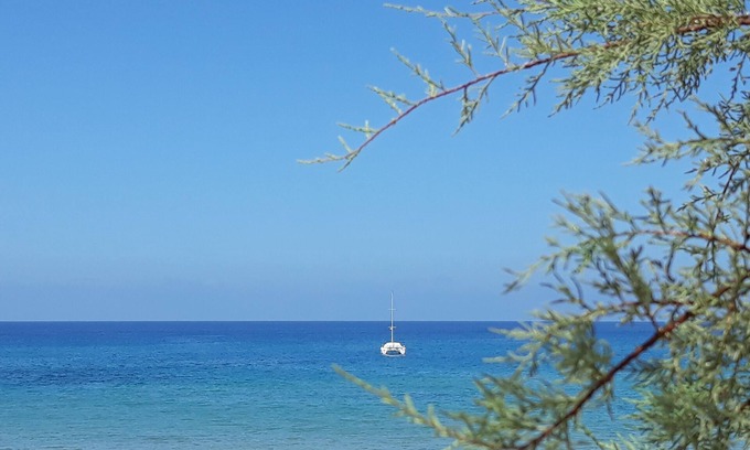 Buggerru Apartment | Appartamento con Bellissima Vista Mare (IUN P5019)