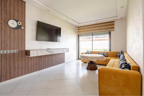 Pont Blondin Apartment | Appartamento con piscina privata