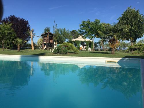 Siena Apartment | Appartamento con Piscina e Giardino a Siena