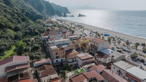 Taureana Apartment | Appartamento con vista spiaggia