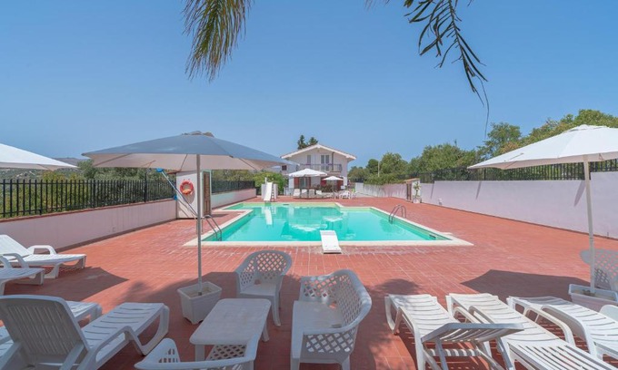 Noto Marina Apartment | Appartamento con vista su Noto