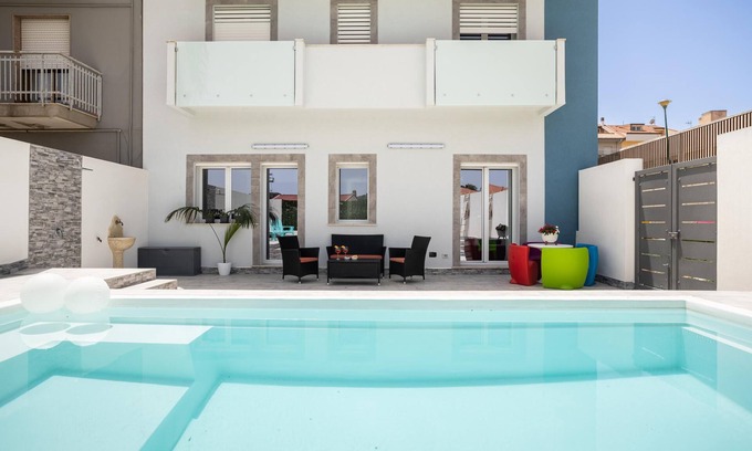 Salemi Apartment | Appartamento Dimora Dei Fiori - .