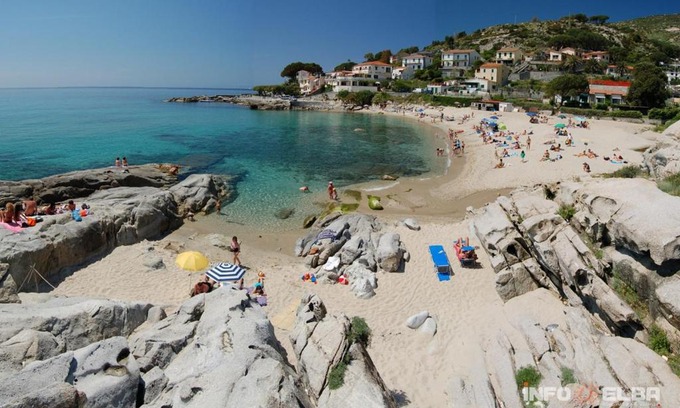 Seccheto Apartment | Appartamento il Giglio