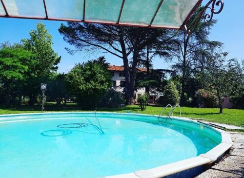 Capannori Apartment | Appartamento in Casa Pilar con piscina