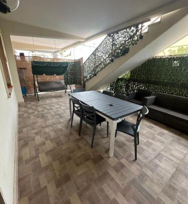 Municipio 1 Apartment | Appartamento in villa