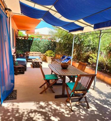Valledoria Apartment | Appartamento in villa