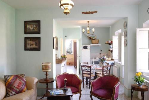 Capannori Apartment | Appartamento Iris