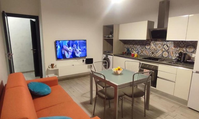 Falconara Marittima Apartment | Appartamento Fronte Mare a Falconara Marittima AN