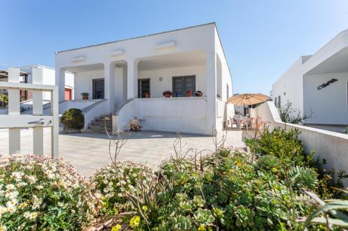 Marina di Mancaversa House | Appartamento Potenza 50 mt mare - Apulia Home