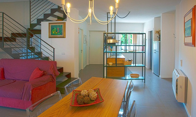 Catabbio Apartment | Appartamento La Fonte