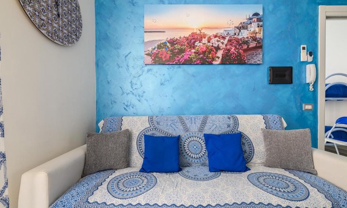 Vietri sul Mare Apartment | Appartamento Luci d'Artista