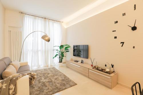Montalbino Apartment | Appartamento Milano con giardino vicino alla metropolitana Zara e Istria