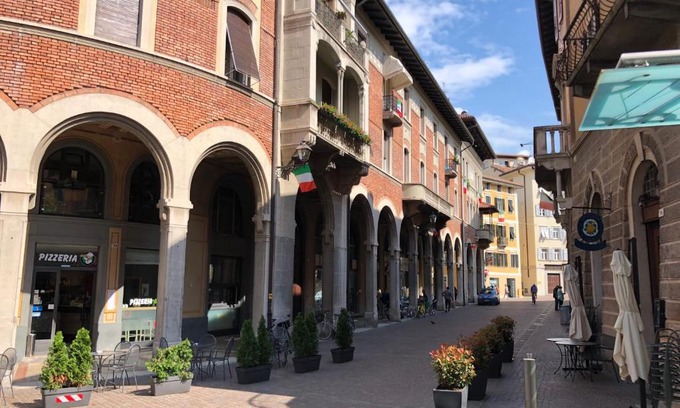 Rovereto Apartment | Appartamento Mosaico 22161