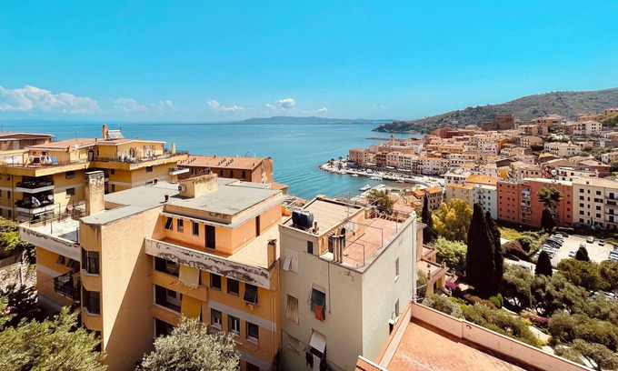Monte Argentario Apartment | Appartamento Porto Santo Stefano