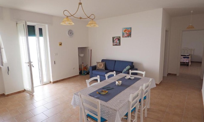 Torre Suda Apartment | Appartamento Rossella by Salento Affitti