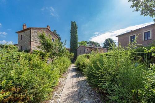 Monteleone d'Orvieto Apartment | Appartamento Rustico, Wifi, Perugia