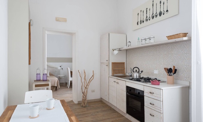 Ortigia Apartment | Appartamento San Giuseppe in Ortigia