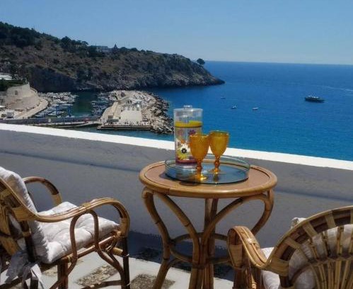 Castro Marina Apartment | Appartamento Stefania