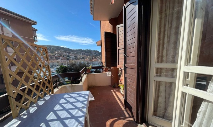Porto Santo Stefano Apartment | Appartamento Valle 30