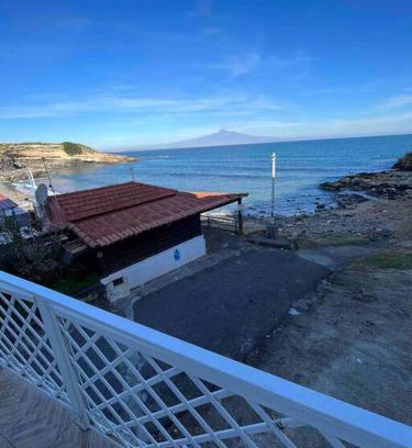 Costa Saracena-Castelluccio Apartment | Appartamento vista mare