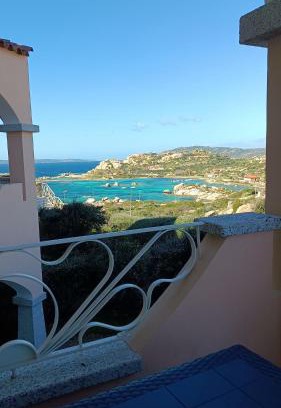 La Maddalena House | Appartamento vista mare Punta Tegge