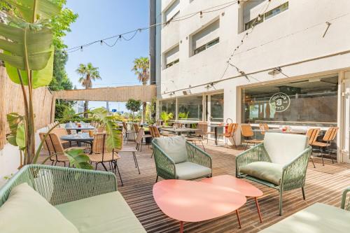 Estanove Apartment | Appart’City Confort Montpellier Ovalie I