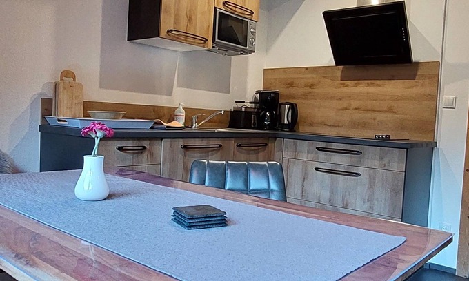 Sankt Leonhard im Pitztal Apartment | Appartement Bergblick - Haus Alpengruß