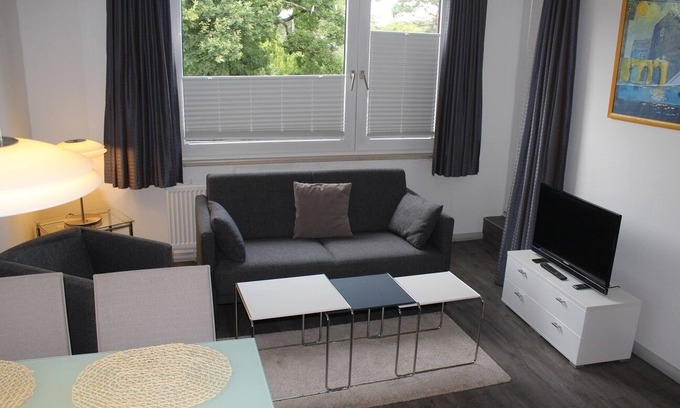 Timmendorfer Strand Apartment | Appartement 32 at Hotel Royal