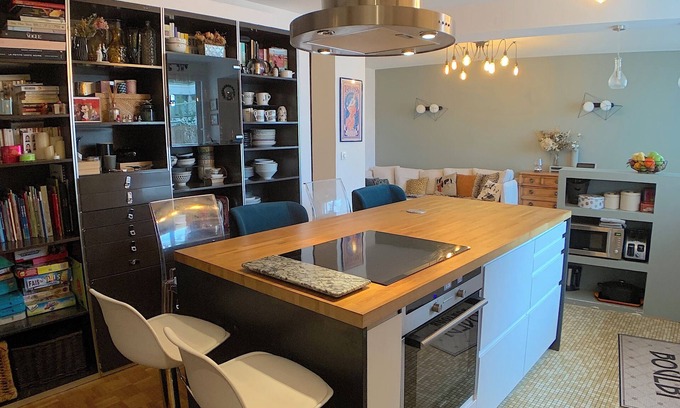 Centre Ville Apartment | Appartement Familiale Boulogne Centre