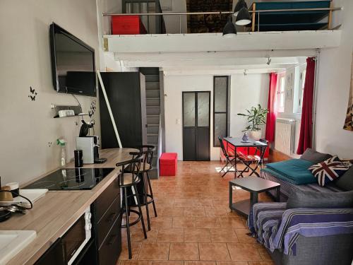La Bastidonne Apartment | Appartement à La Bastidonne