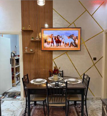 Meknes Apartment | Appartement Élégant Meknès Confort et Style