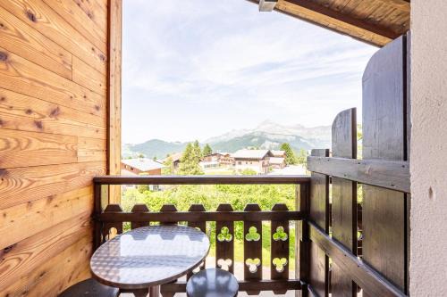 Cohennoz Apartment | Appartement 12 - Les Aravis